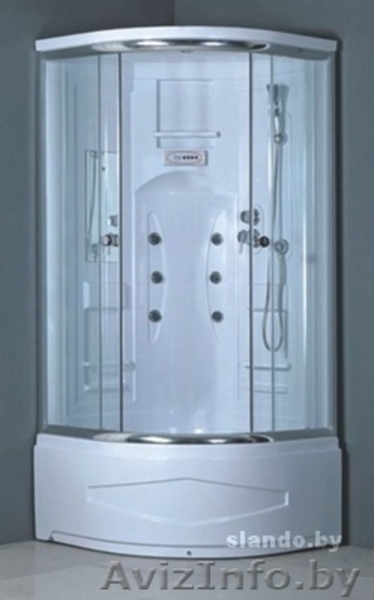 Продаются душевые кабины - Изображение #3, Объявление #440053