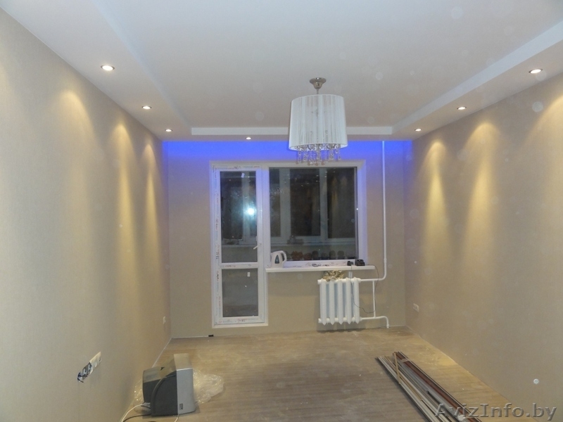 ремонт квартир (комплексно и частично) - Изображение #1, Объявление #432828