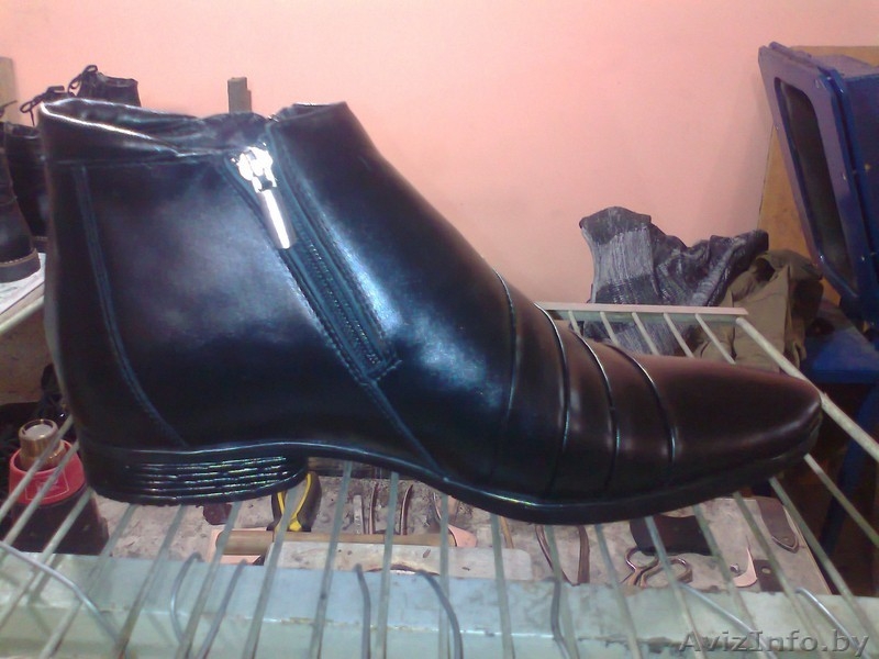 Качественная мужская кожаная обувь от ТМ "EDAN" - Изображение #6, Объявление #430051