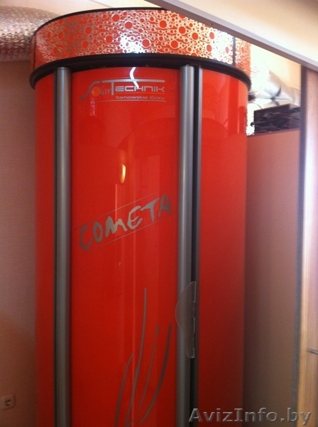 Продается солярий вертикальный ”Cometa 50/180”(производство Польша) в г. Минск!! - Изображение #1, Объявление #455793