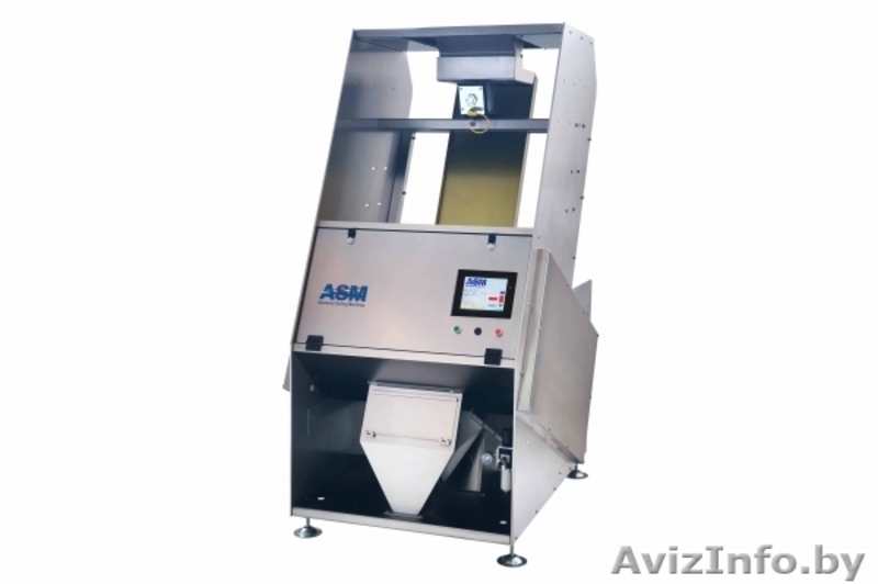Оптические зерноочистители (фотосепараторы) от ASM - Изображение #4, Объявление #444797
