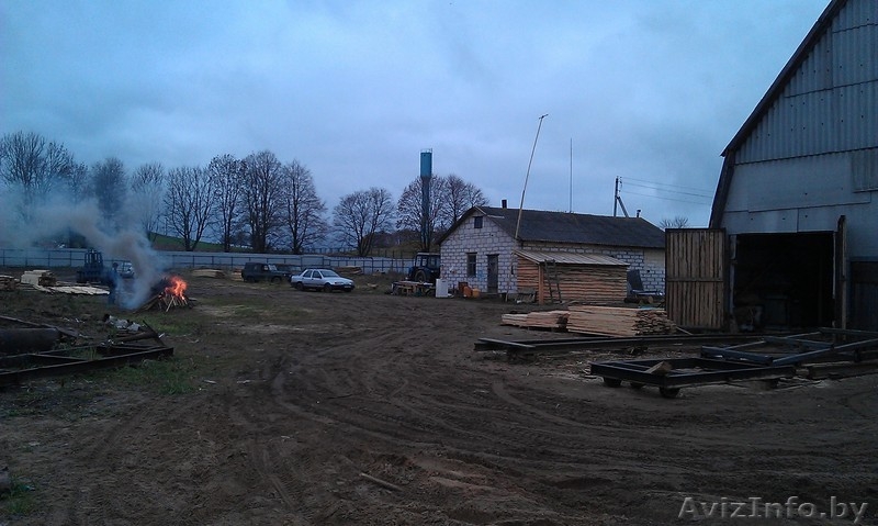 действующее деревообрабатывающее производство сдается в аренду  - Изображение #5, Объявление #424814