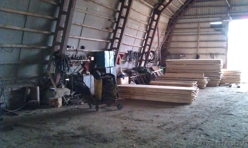 действующее деревообрабатывающее производство сдается в аренду  - Изображение #4, Объявление #424814