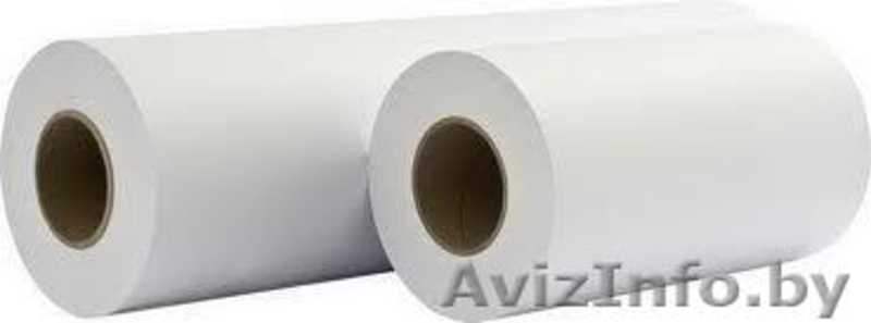 Предлагаем рулоны для принтеров, инженерных систем, рулоны для плоттеров и т.д. - Изображение #2, Объявление #454487