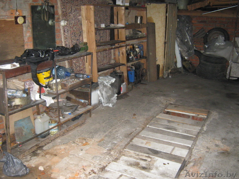 Продам капитальный гараж - ул. Олешева, 22 - 5000 ТОРГ - Изображение #3, Объявление #453800
