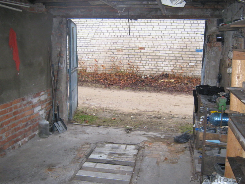 Продам капитальный гараж - ул. Олешева, 22 - 5000 ТОРГ - Изображение #6, Объявление #453800