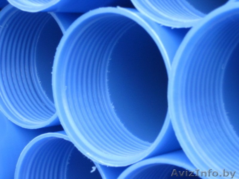 Обсадные пластиковые трубы с резьбой. - Изображение #2, Объявление #439364