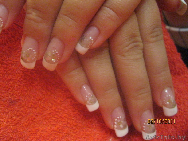 Красивые нарощеные  ногти! - Изображение #2, Объявление #431994