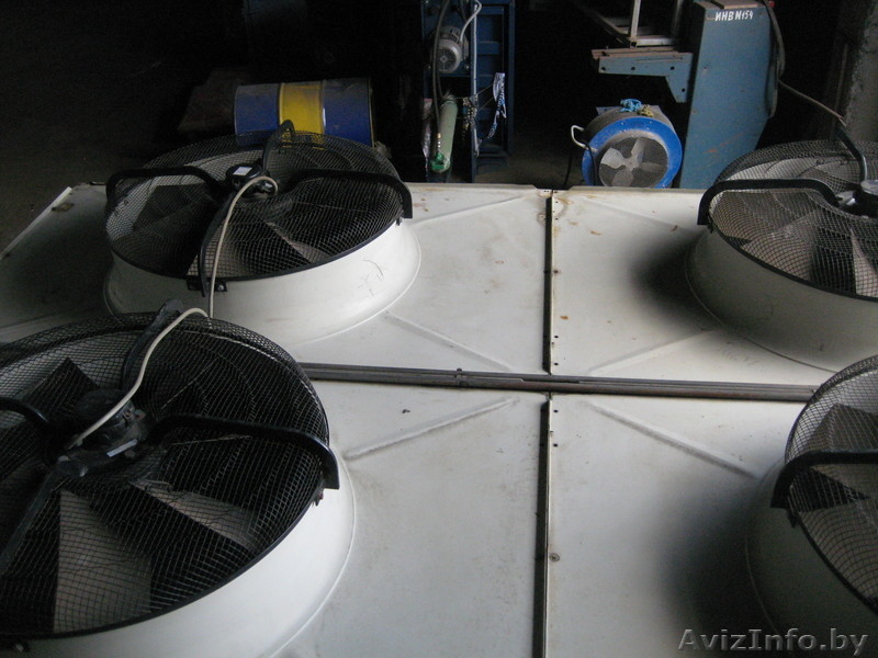 Промышленная установка для охлаждения воды Weinreich    Номер HR-CH-0001   - Изображение #5, Объявление #183737