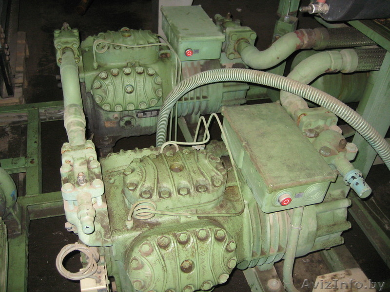 Промышленная установка для охлаждения воды Weinreich    Номер HR-CH-0001   - Изображение #6, Объявление #183737