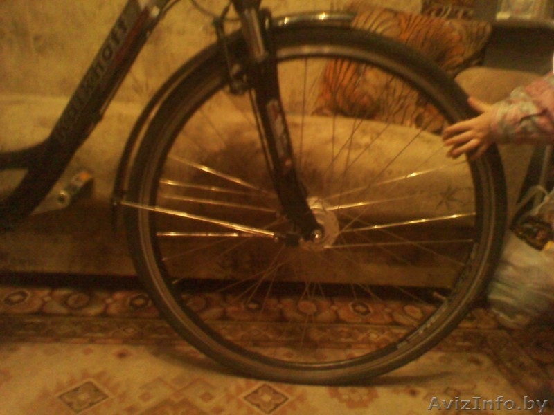 дорожный велосипед - Изображение #3, Объявление #454049