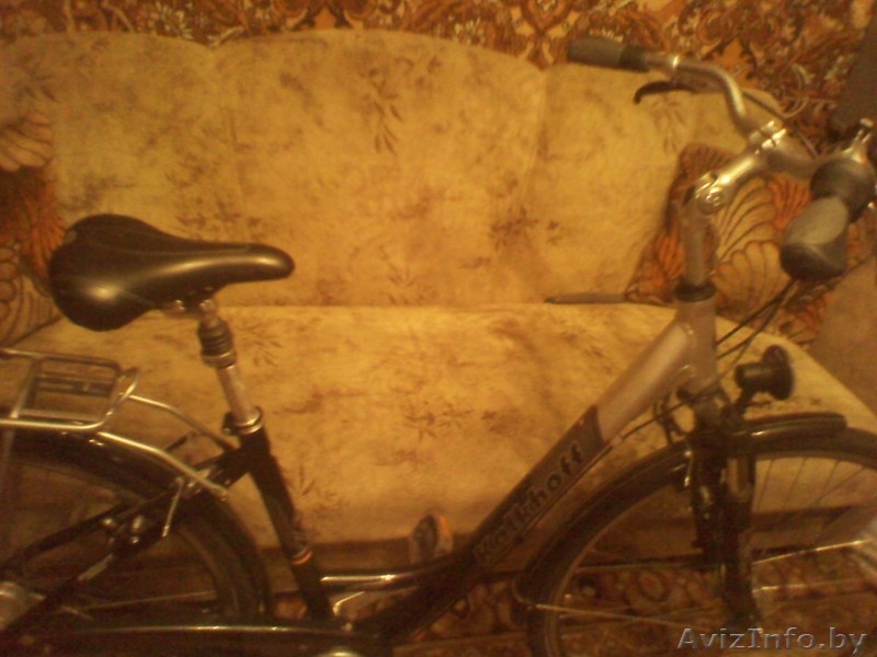 дорожный велосипед - Изображение #4, Объявление #454049