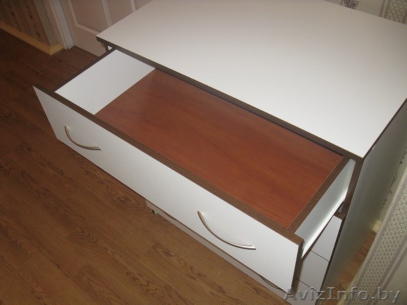 Комод белый и красивый! - Изображение #3, Объявление #411755