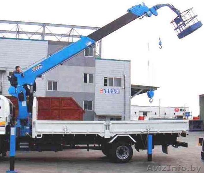 Продам в Москве: Краноманипуляторные установки Unic Tadano Maeda за 10 - Изображение #3, Объявление #433728