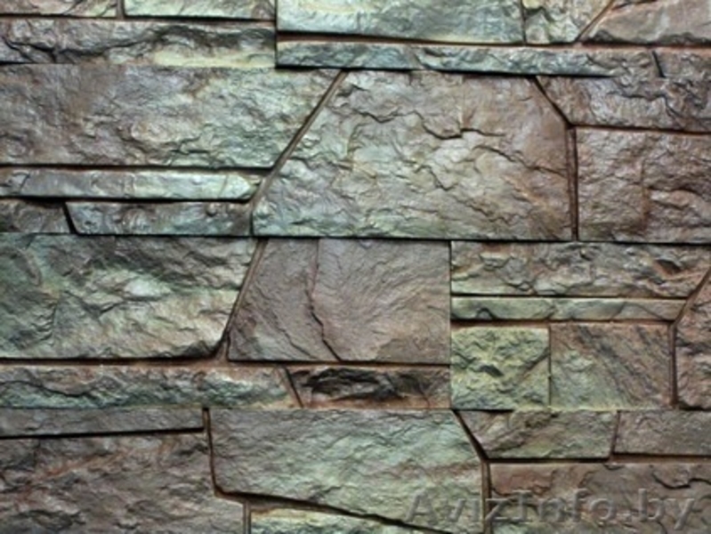 ДЕКОРАТИВНЫЙ ГИПСОВЫЙ КАМЕНЬ - ЖЕЧУЖИНА ВАШЕГО ИНТЕРЬРА - Изображение #1, Объявление #427798