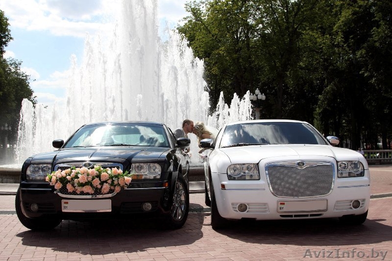 Свадебный кортеж, авто для свадьбы - Изображение #1, Объявление #453425