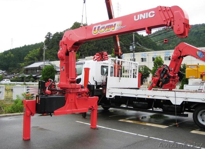 Продам в Москве: Гидроманипуляторы Dongyang Южная Корея г/п 7 тонн за 740 000 ру - Изображение #4, Объявление #438575