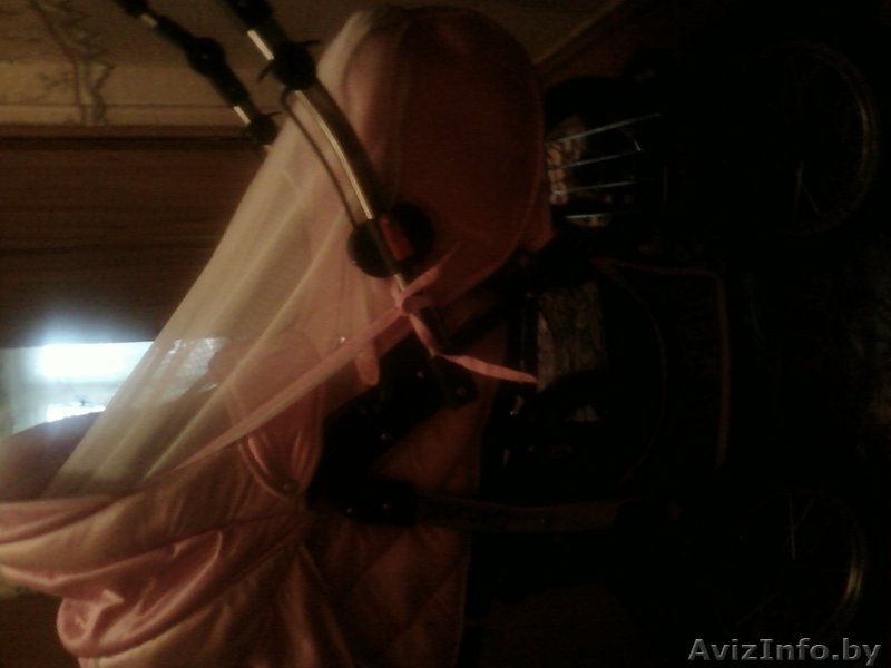 коляска джип-трансформер от 0-3-х лет - Изображение #4, Объявление #454066