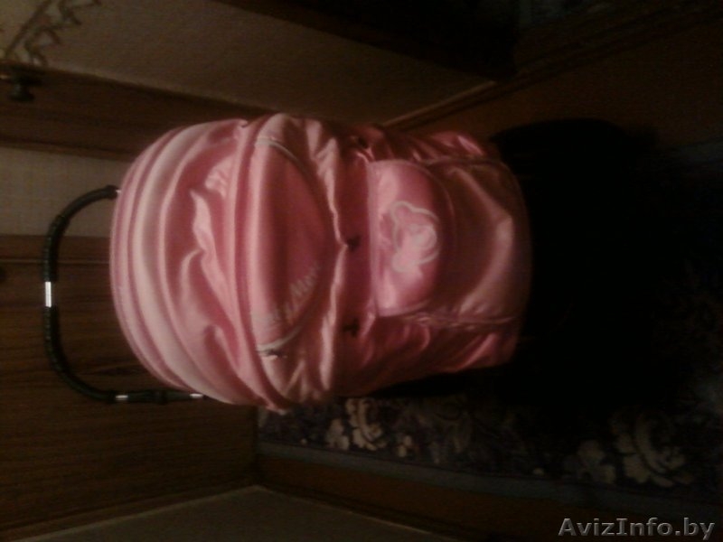 коляска джип-трансформер от 0-3-х лет - Изображение #3, Объявление #454066