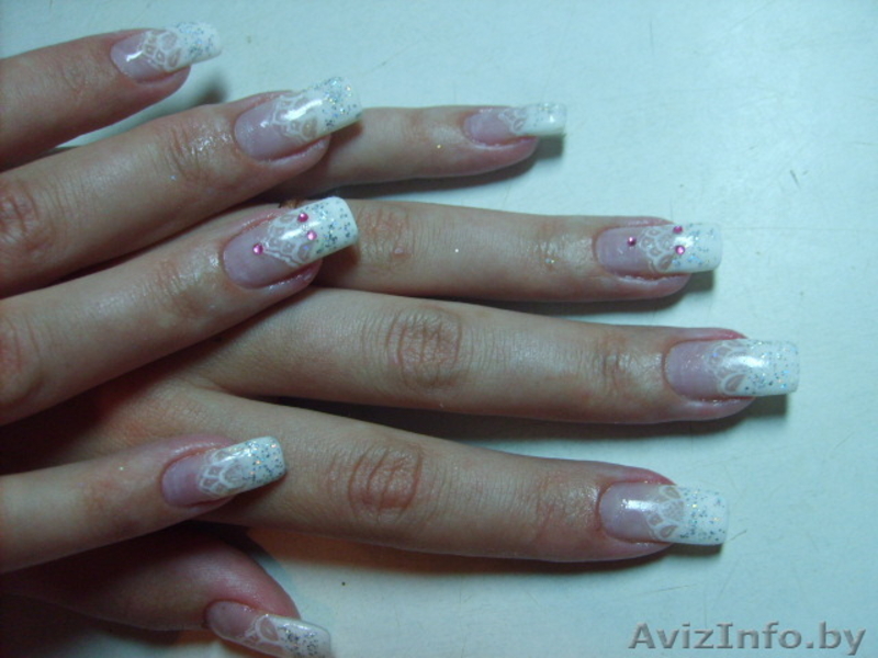 Гелевое наращивание ногтей.Недорого - Изображение #8, Объявление #454663