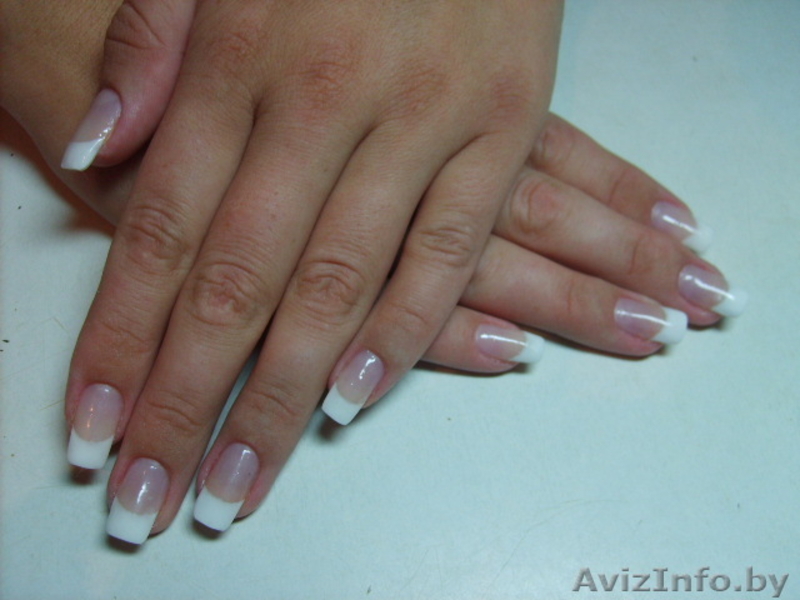 Гелевое наращивание ногтей.Недорого - Изображение #1, Объявление #454663