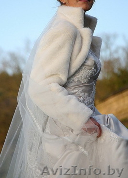 Прокат шубок к свадебным платьям - Изображение #4, Объявление #429867