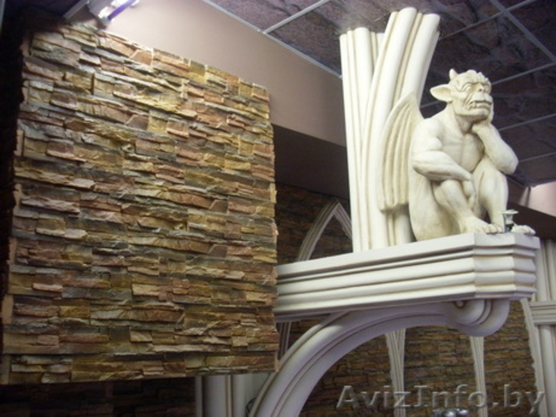 ДЕКОРАТИВНЫЙ ГИПСОВЫЙ КАМЕНЬ - ЖЕЧУЖИНА ВАШЕГО ИНТЕРЬРА - Изображение #7, Объявление #427798