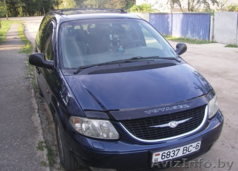 Крайслер Вояджер срочно - Изображение #2, Объявление #426171