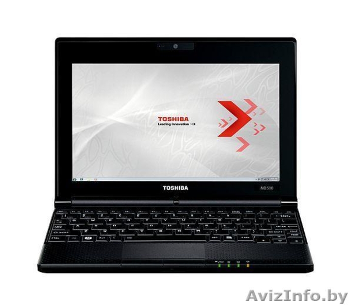 TOSHIBA NB500-110 - Изображение #3, Объявление #448351