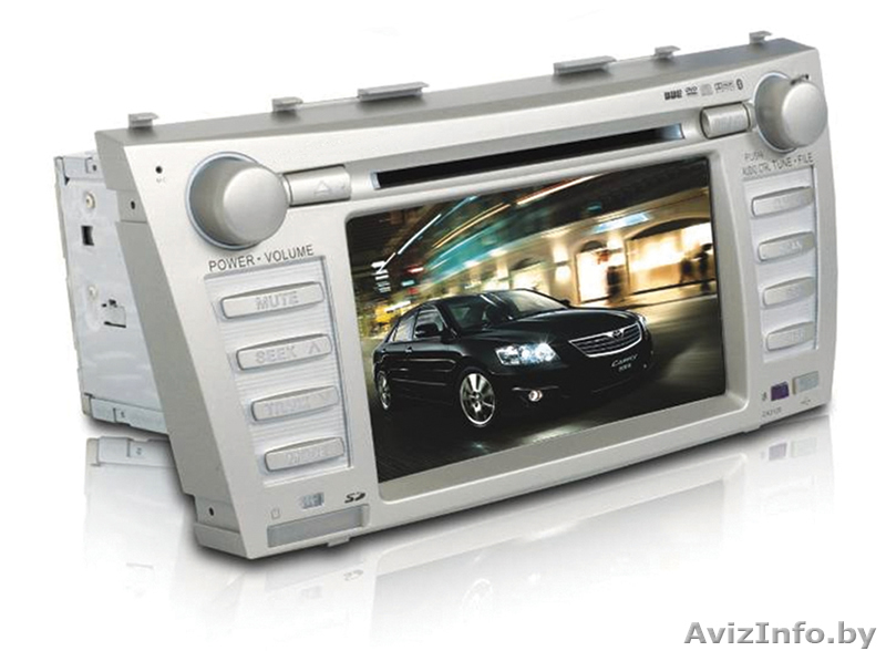 Навигационные системы ко многим маркам авто. - Изображение #4, Объявление #453824
