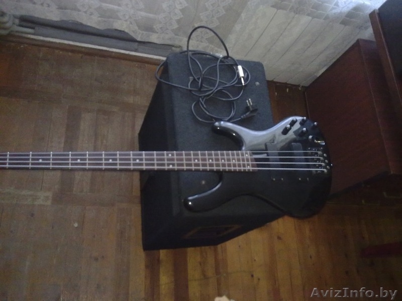 Продаю Бас гитару Ibanez Edb 600 - Изображение #4, Объявление #436756