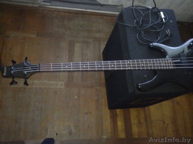 Продаю Бас гитару Ibanez Edb 600 - Изображение #5, Объявление #436756