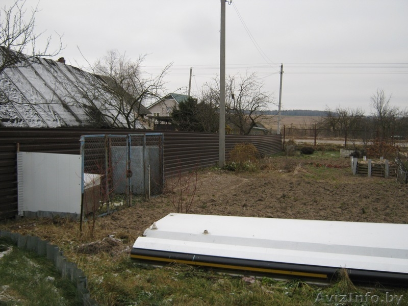 Продам дом,пригород Минска - Изображение #2, Объявление #451491