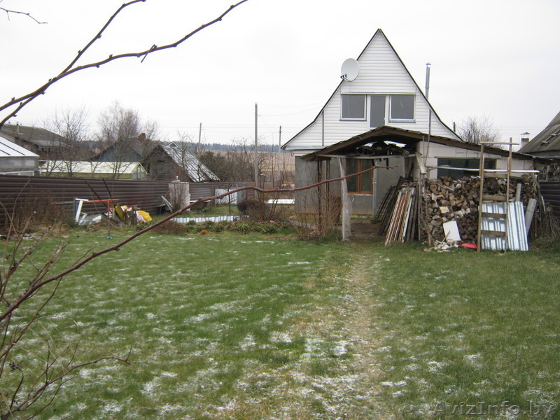 Продам дом,пригород Минска - Изображение #3, Объявление #451491