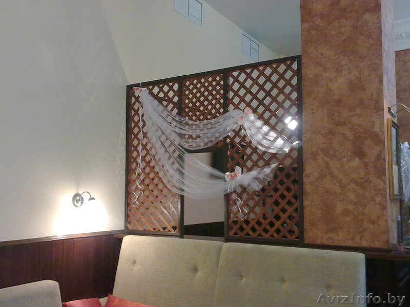 Украшение свадебного зала - Изображение #4, Объявление #466670