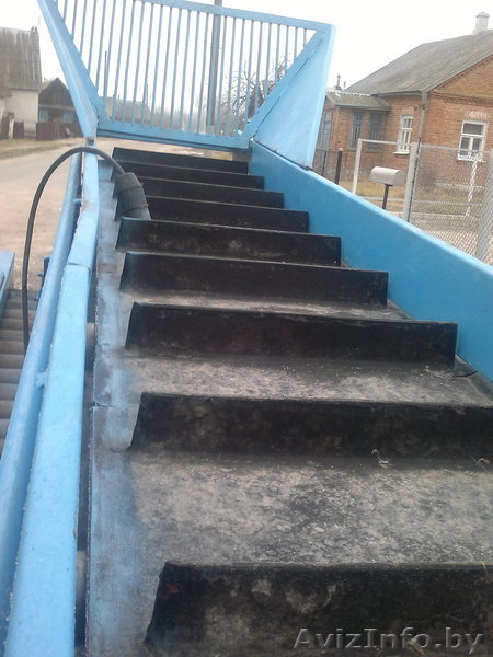 СОРТИРОВАЛЬНАЯ МАШИНА ДЛЯ КАРТОФЕЛЯ - Изображение #2, Объявление #477397