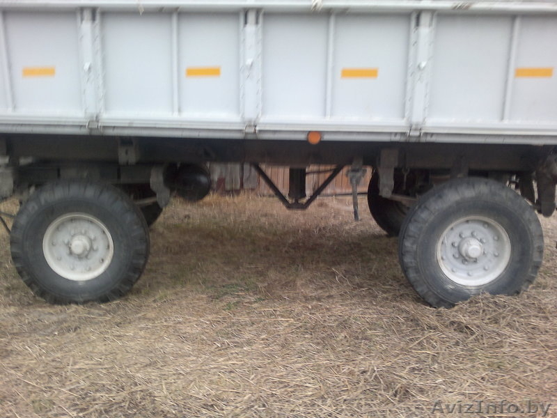 .......ПРОДАЖА .ПРИЦЕП  2 ПТС-4...... - Изображение #1, Объявление #469497