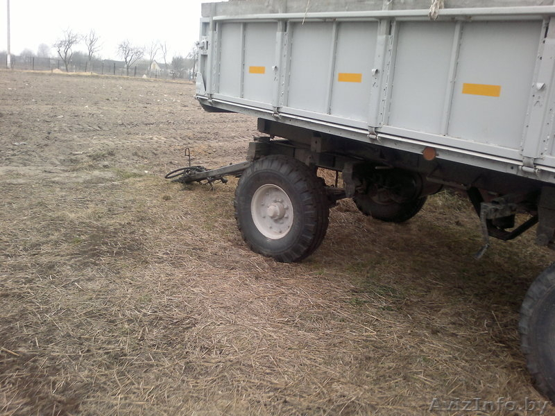 .......ПРОДАЖА .ПРИЦЕП  2 ПТС-4...... - Изображение #2, Объявление #469497