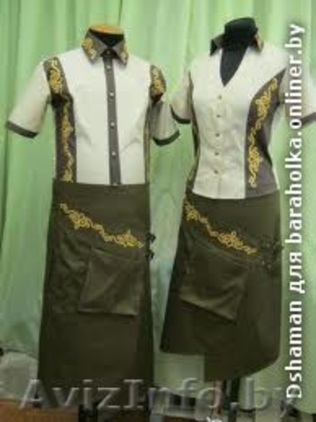 Пошив одежды, формы и т.п. - Изображение #3, Объявление #472441