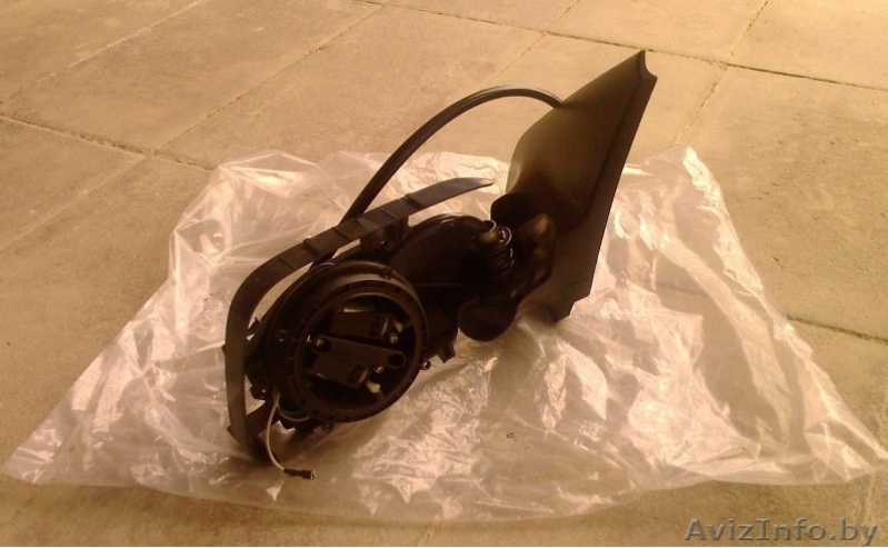 Зеркало (не в сборе(водит)) на Vw Golf 4 - Изображение #2, Объявление #483214