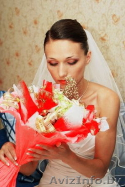 Фотовидеосъёмка незабываемых минут Вашей свадьбы.Выезд в регионы. Банкеты, юбиле - Изображение #4, Объявление #483095