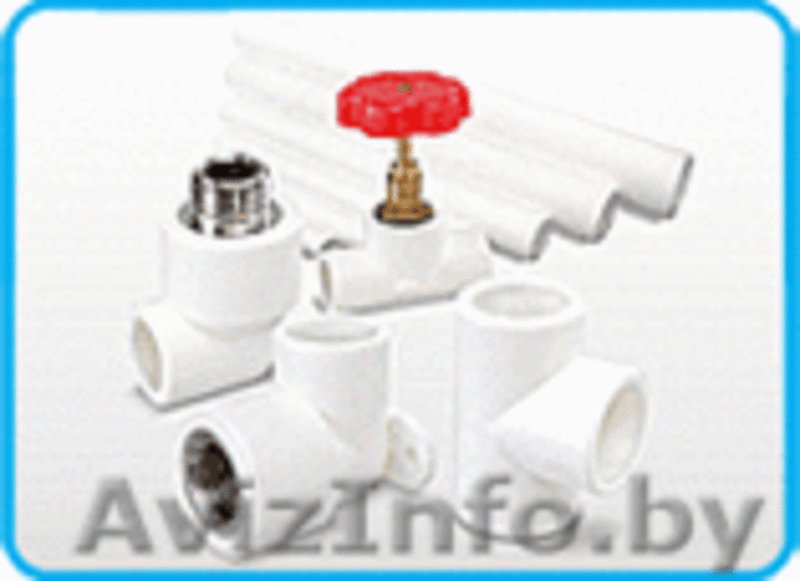 Полипропиленовые Трубы и Фитинги Зарубежных Производителей - Изображение #3, Объявление #477599