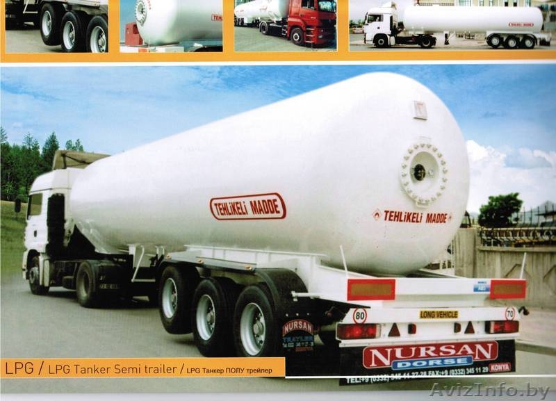 турцея г.коня NURSAN TRAİLER ayaylac@hotmail.com  00 90 541 631 70 12 - Изображение #4, Объявление #479128