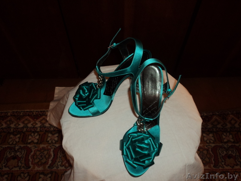 Итальянские босоножки - Изображение #1, Объявление #458966