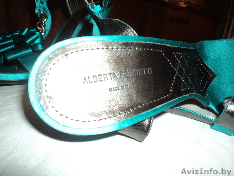 Итальянские босоножки - Изображение #2, Объявление #458966