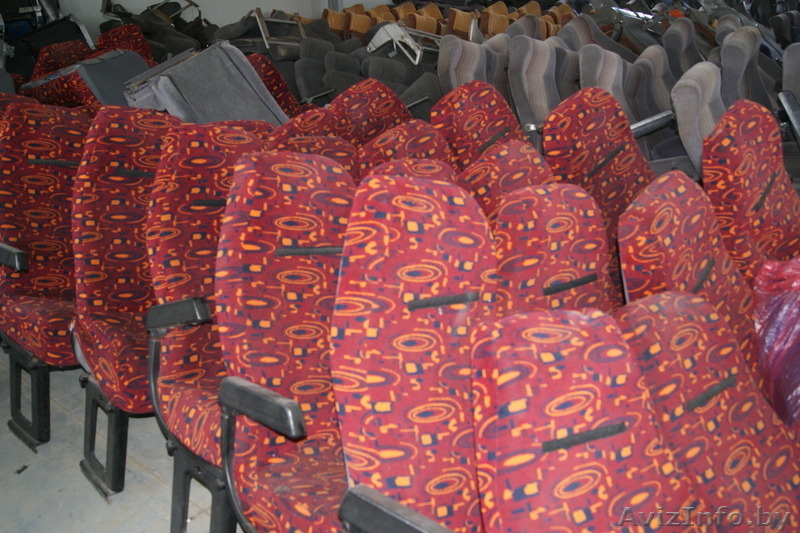 запчасти для автобусов - Изображение #1, Объявление #481590