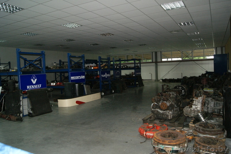 запчасти для автобусов - Изображение #2, Объявление #481590