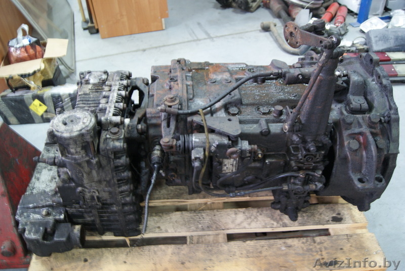 запчасти для автобусов - Изображение #6, Объявление #481590