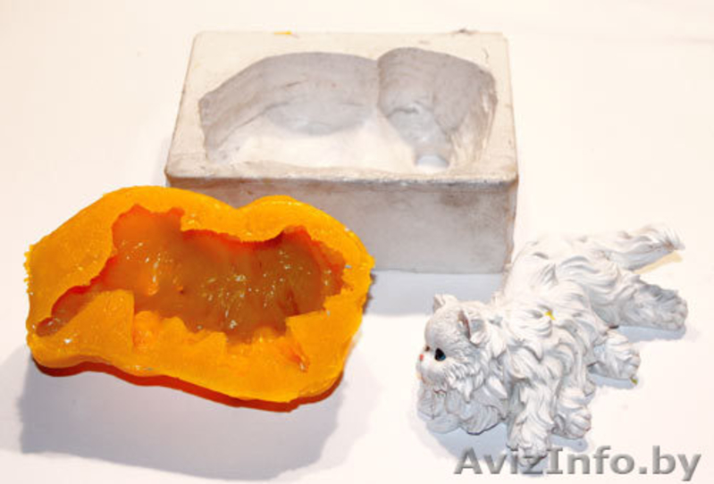 Полиуретан для форм для искусственного камня - Изображение #1, Объявление #477857