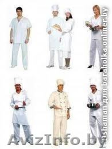 Пошив одежды, формы и т.п. - Изображение #5, Объявление #472441